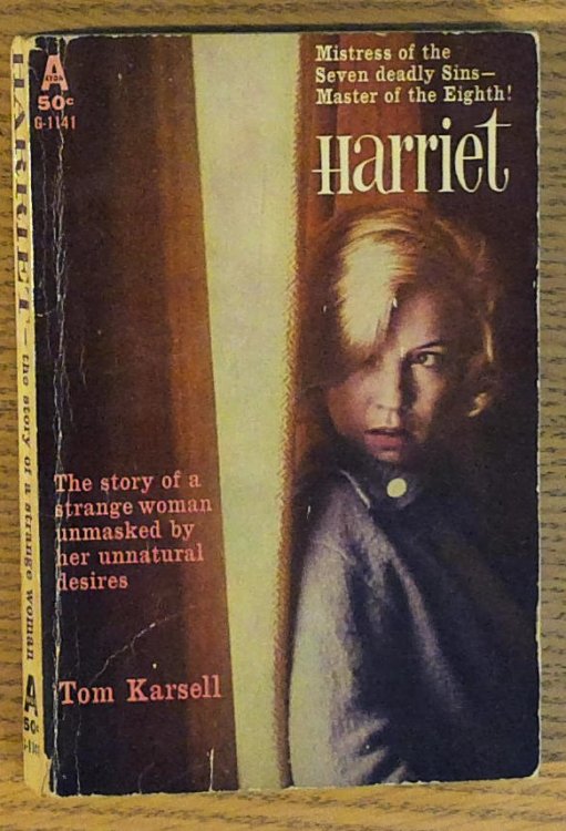 Image for Harriet Harriet