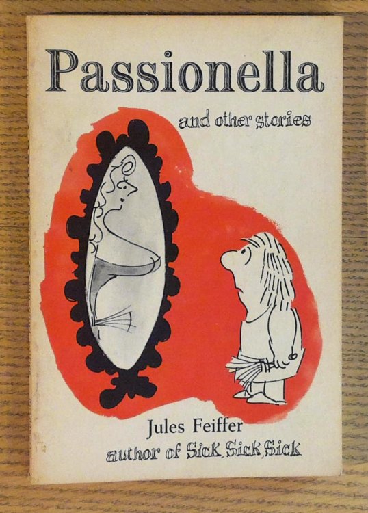 Image for Passionella Passionella