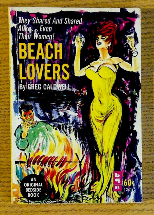 Image for Beach Lovers Beach Lovers