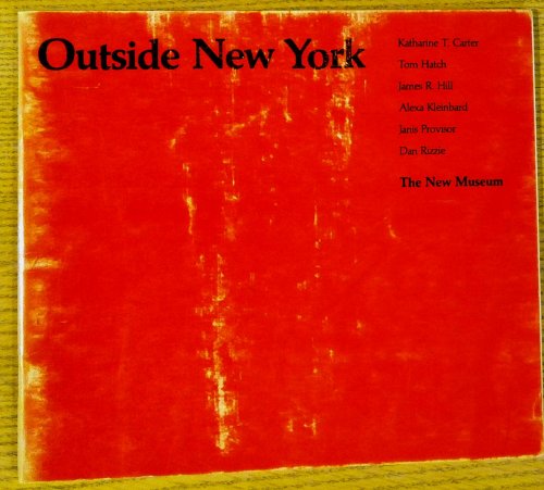 Image for Outside New York Outside New York