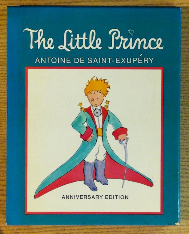 Image for The Little Prince (Anniversary Edition) The Little Prince (Anniversary Edition)