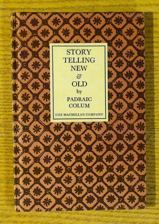 Story Telling New & Old