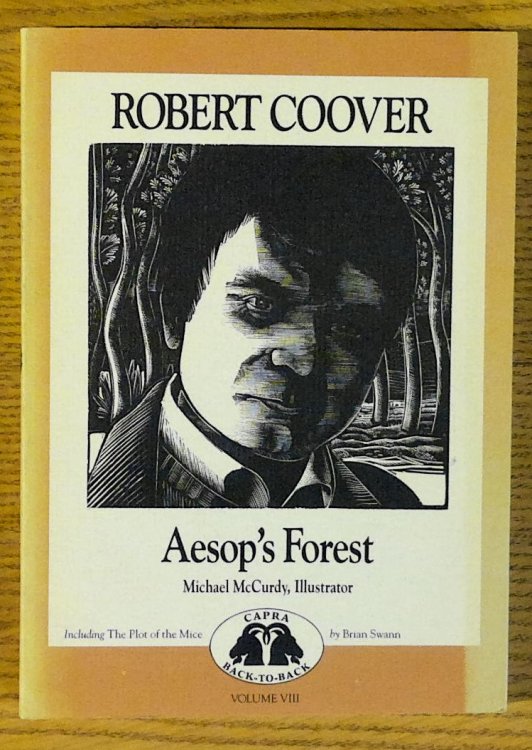 Aesop's Forest and Plot of the Mice (Capra Back-to-back Seres)