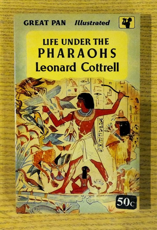 Image for Life Under the Pharaohs Life Under the Pharaohs
