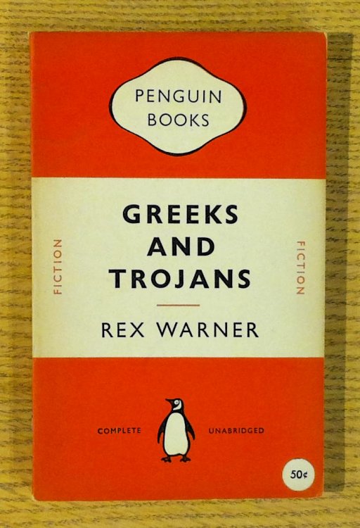 Image for Greeks and Trojans Greeks and Trojans