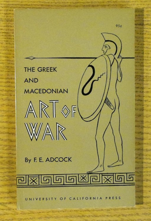 Image for Greek and Macedonian Art of War, The Greek and Macedonian Art of War, The