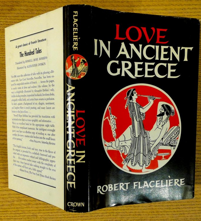 Image for Love in Ancient Greece Love in Ancient Greece