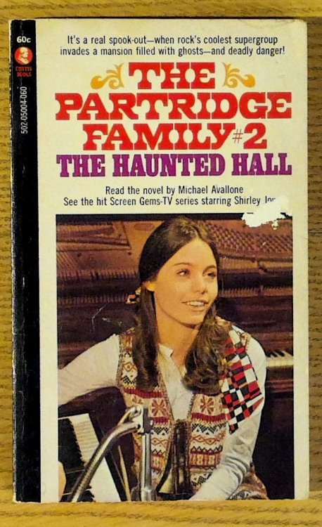 Image for Partridge Family #2: The Haunted Hall, The Partridge Family #2: The Haunted Hall, The