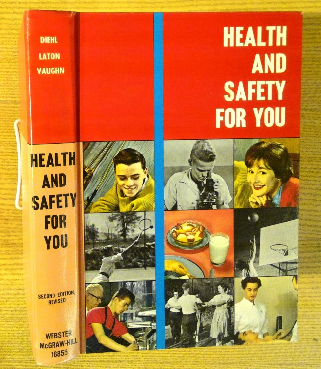 Image for Health and Safety for You Health and Safety for You