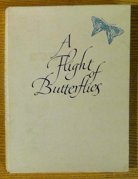 Image for A Flight of Butterflies A Flight of Butterflies