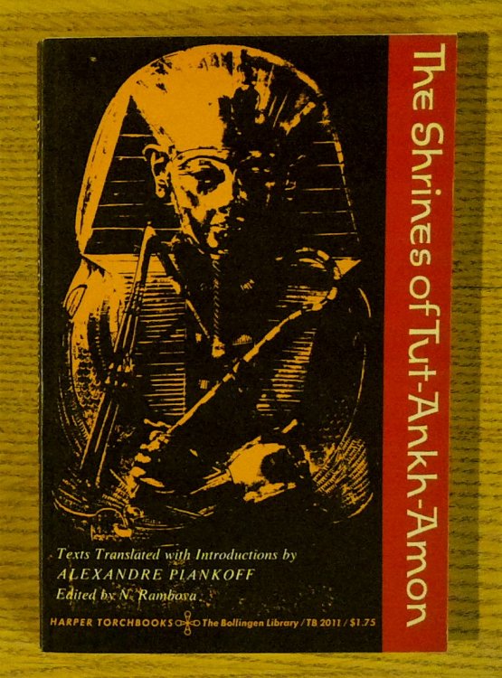 Image for Shrines of Tut-Ankh-amon Shrines of Tut-Ankh-amon