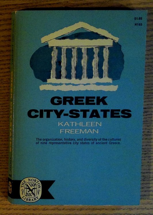 Image for Greek City-States Greek City-States