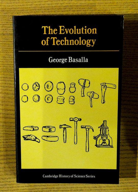 Image for The Evolution of Technology (Cambridge Studies in the History of Science) The Evolution of Technology (Cambridge Studies in the History of Science)