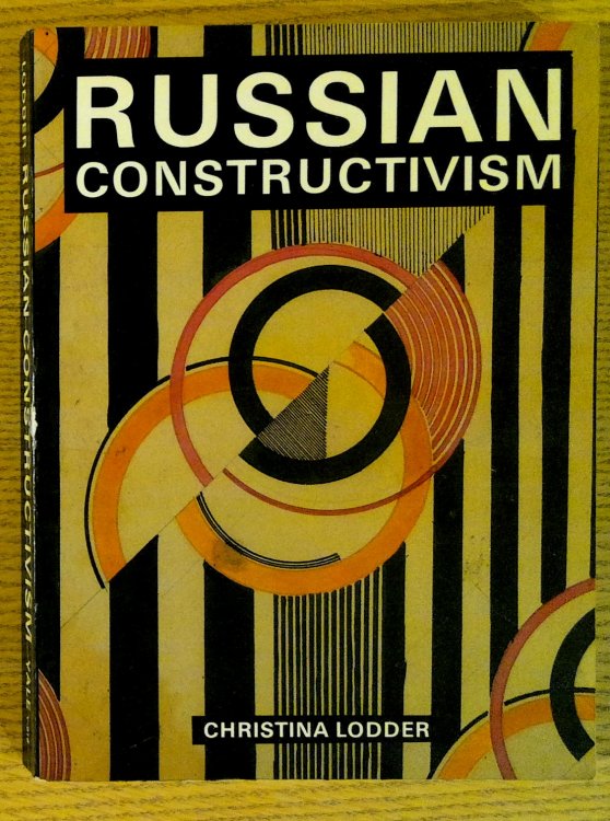 Image for Russian Constructivism Russian Constructivism