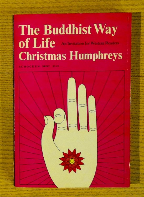 Image for Buddhist Way of Life, The: An Invitation for Western Readers Buddhist Way of Life, The: An Invitation for Western Readers