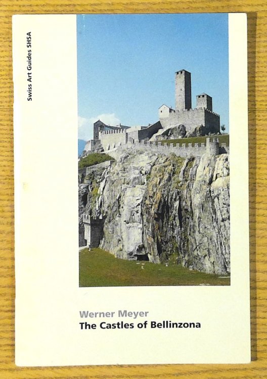 Image for Castles of Bellinzona, The Castles of Bellinzona, The