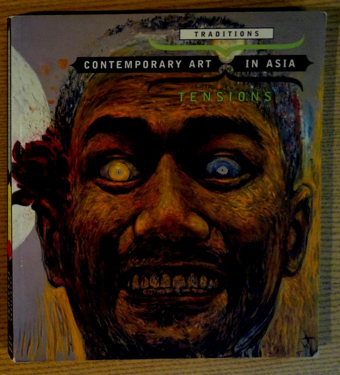 Image for Contemporary Art in Asia: Traditions/Tensions; India, Indonesia, Philippines, South Korea, Thailand Contemporary Art in Asia: Traditions/Tensions; India, Indonesia, Philippines, South Korea, Thailand