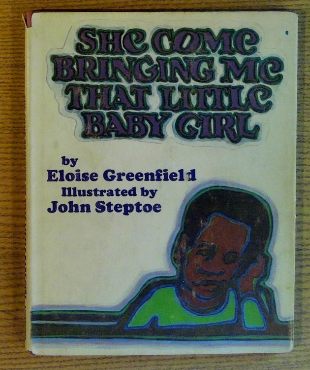Image for She Come Bringing Me That Little Baby Girl She Come Bringing Me That Little Baby Girl