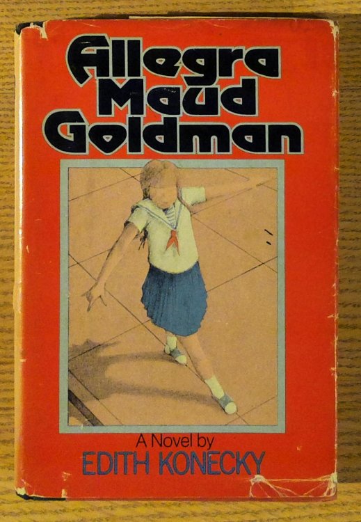 Image for Allegra Maud Goldman Allegra Maud Goldman
