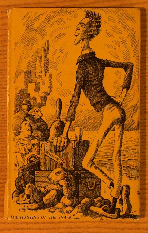 Image for The Hunting of the Snark: An Agony in Eight Fits (Zodiac Book) The Hunting of the Snark: An Agony in Eight Fits (Zodiac Book)