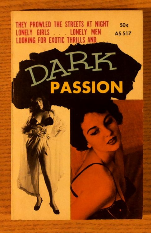 Image for Dark Passion Dark Passion