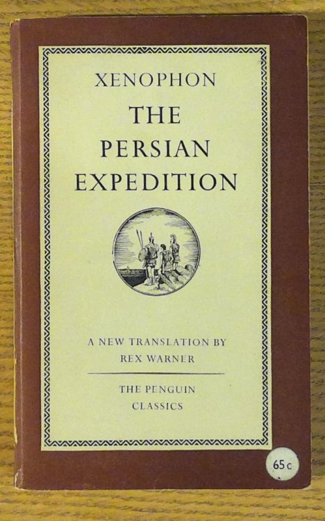 Image for The Persian Expedition The Persian Expedition