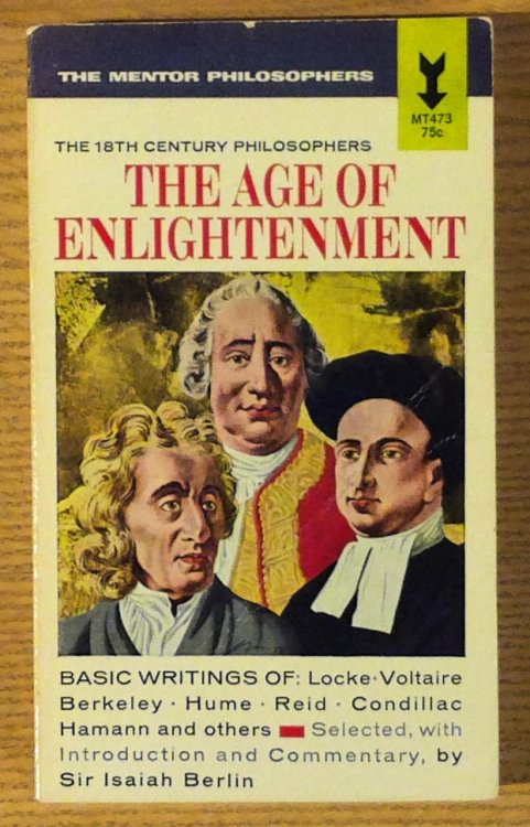 The Age of Enlightenment (The 18th Century Philosophers)