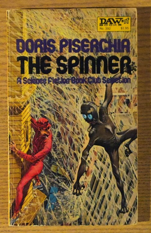 Image for Spinner, the Spinner, the