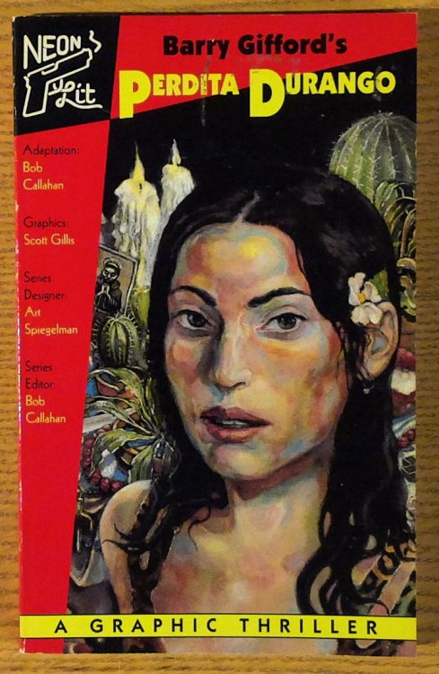 Image for Barry Gifford's Perdita Durango (Neon Lit) Barry Gifford's Perdita Durango (Neon Lit)