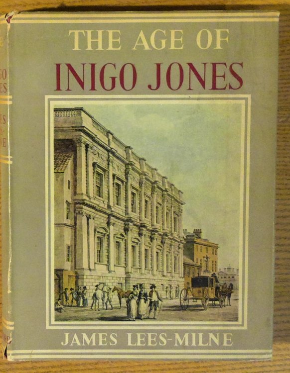 Image for The Age of Inigo Jones The Age of Inigo Jones