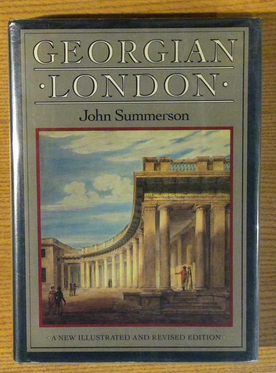 Image for Georgian London Georgian London