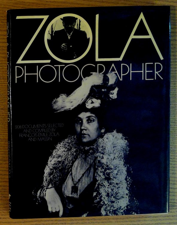 Image for Zola--Photographer Zola--Photographer