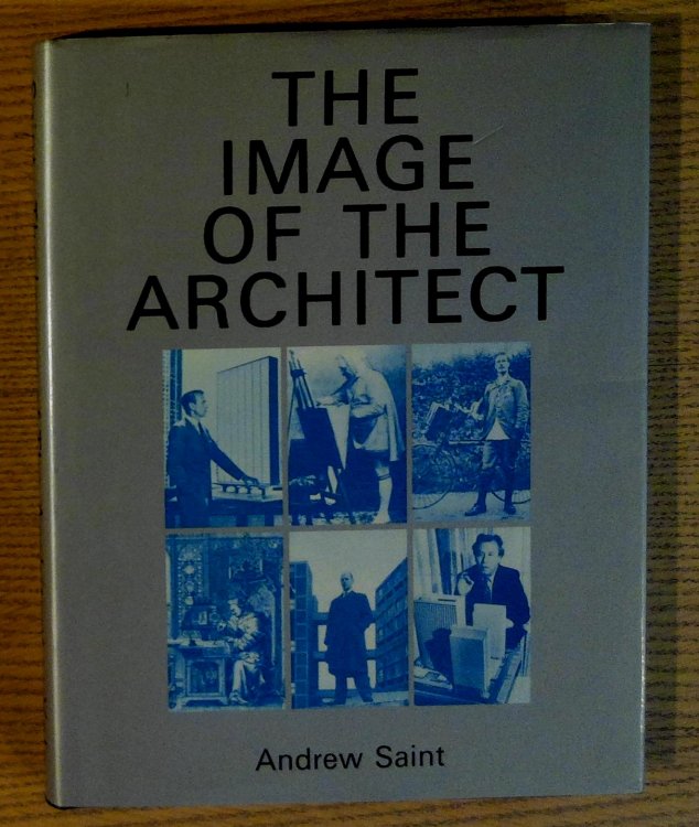 Image for The Image of the Architect The Image of the Architect