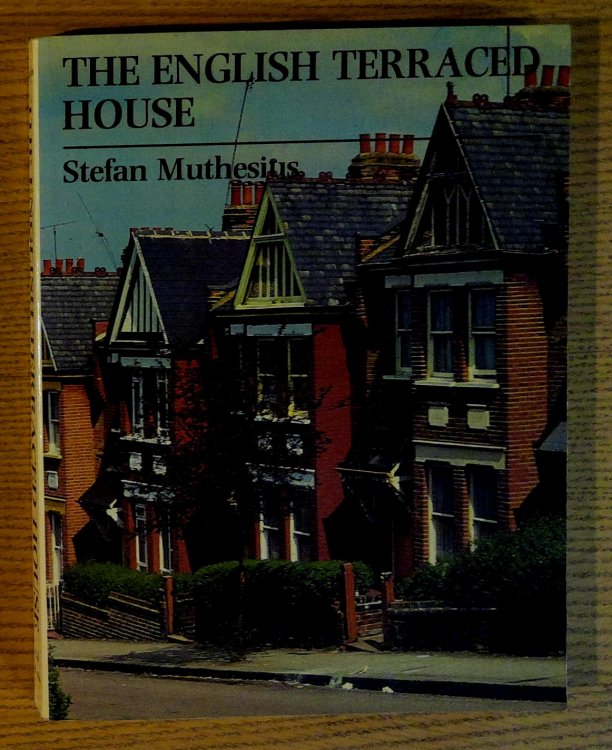 Image for The English Terraced House The English Terraced House