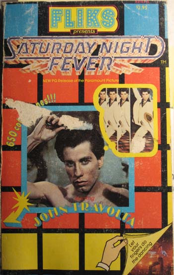 Image for Saturday Night Fever: A Fliks Publication Saturday Night Fever: A Fliks Publication