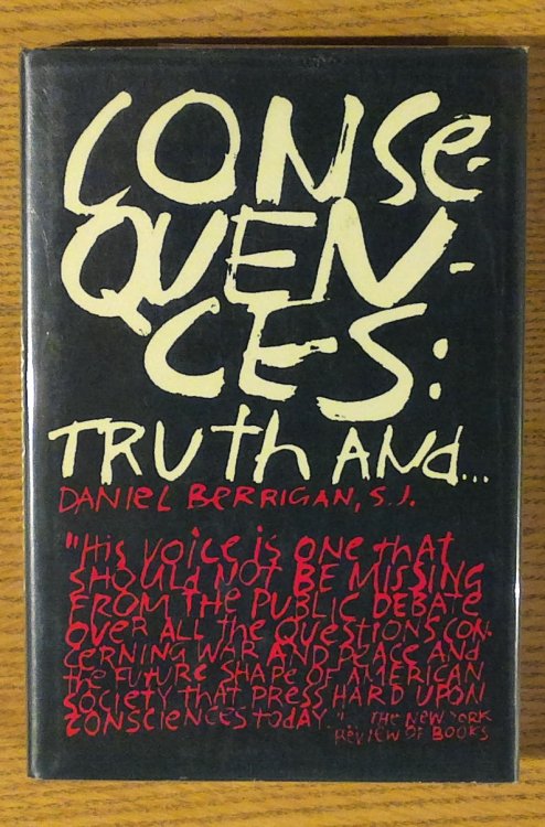 Image for Consequences: Truth and. Consequences: Truth and.