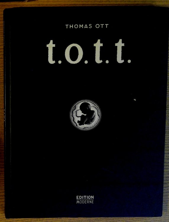 Image for t.o.t.t.: Illustrations 1985 - 2001 t.o.t.t.: Illustrations 1985 - 2001