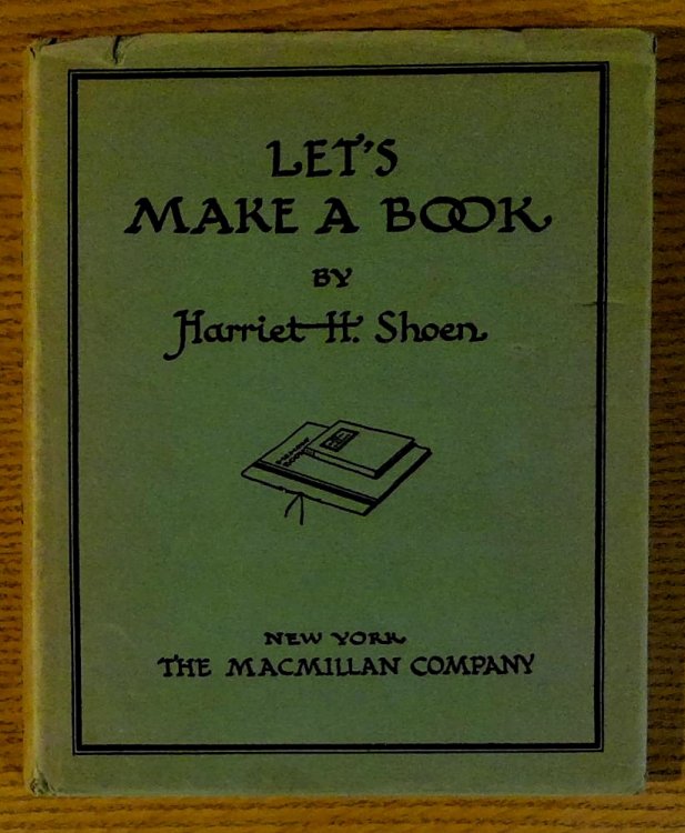 Image for Let's Make a Book Let's Make a Book