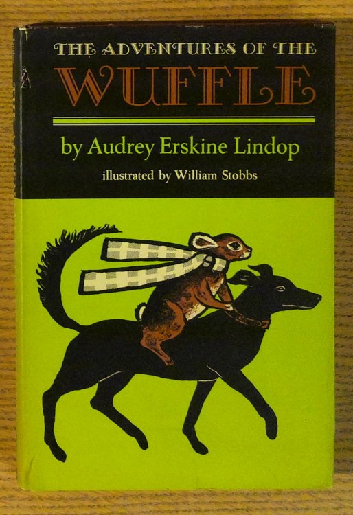 Image for The Adventures of the Wuffle The Adventures of the Wuffle