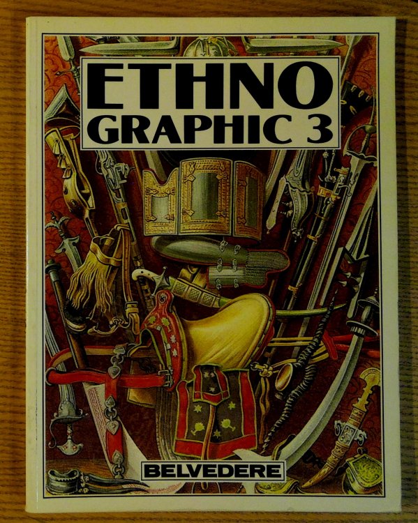 Image for Ethnographic 3: Races - Cultures - Artifacts - Costumes - Ornaments Ethnographic 3: Races - Cultures - Artifacts - Costumes - Ornaments