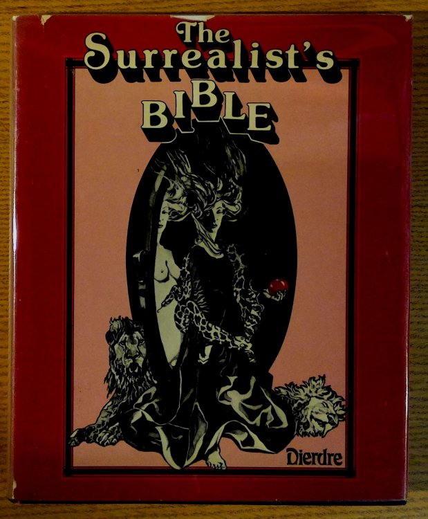 Image for The Surrealist's Bible: A Collection of Charcoal Drawings The Surrealist's Bible: A Collection of Charcoal Drawings