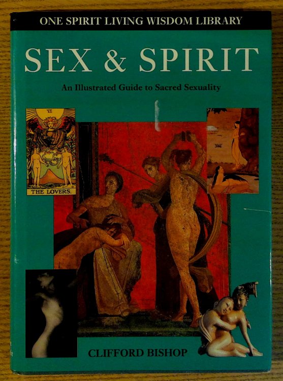 Image for Sex and Spirit: An Illustrated Guide to Sacred Sexuality Sex and Spirit: An Illustrated Guide to Sacred Sexuality