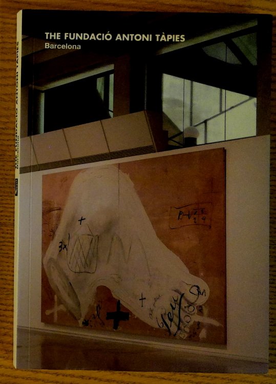 Image for The Fundacio Antoni Tapies: Barcelona The Fundacio Antoni Tapies: Barcelona