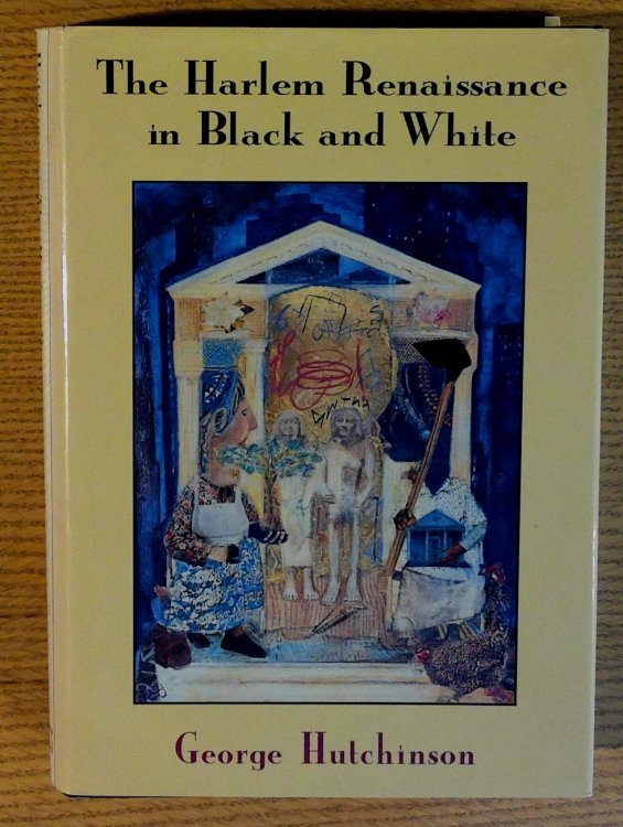 Image for The Harlem Renaissance in Black and White The Harlem Renaissance in Black and White