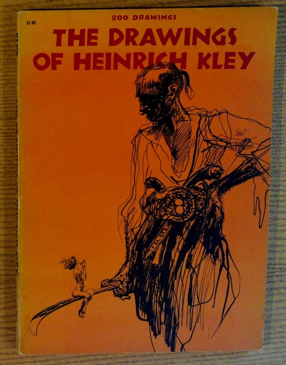 Image for The Drawings of Heinrich Kley The Drawings of Heinrich Kley