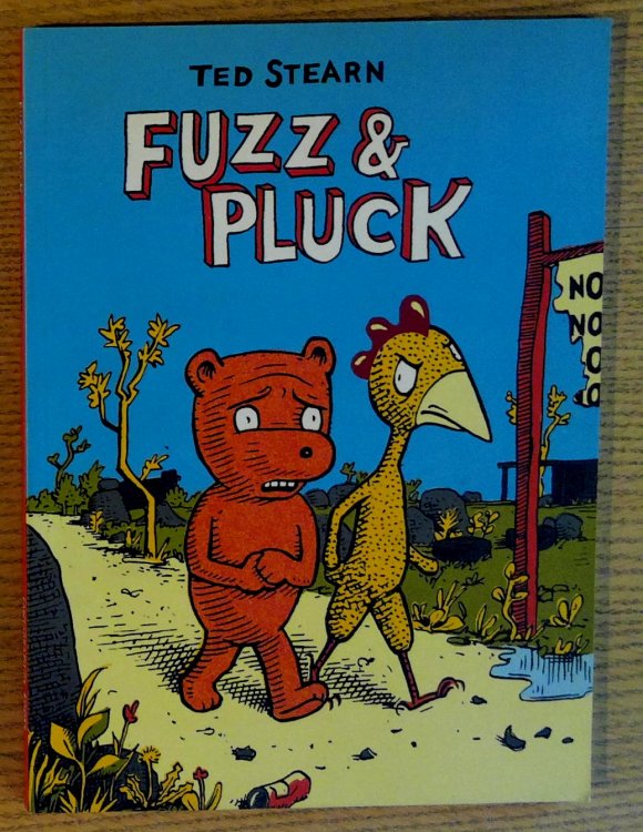 Image for Fuzz & Pluck Fuzz & Pluck