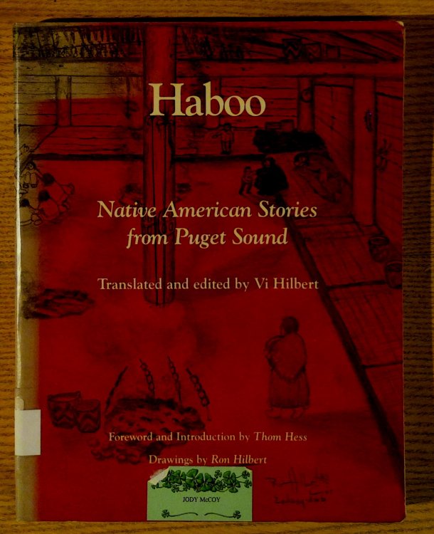 Image for Haboo: Native American Stories from Puget Sound Haboo: Native American Stories from Puget Sound