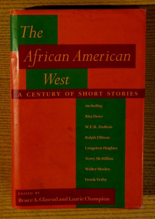Image for The African American West: A Century of Short Stories The African American West: A Century of Short Stories