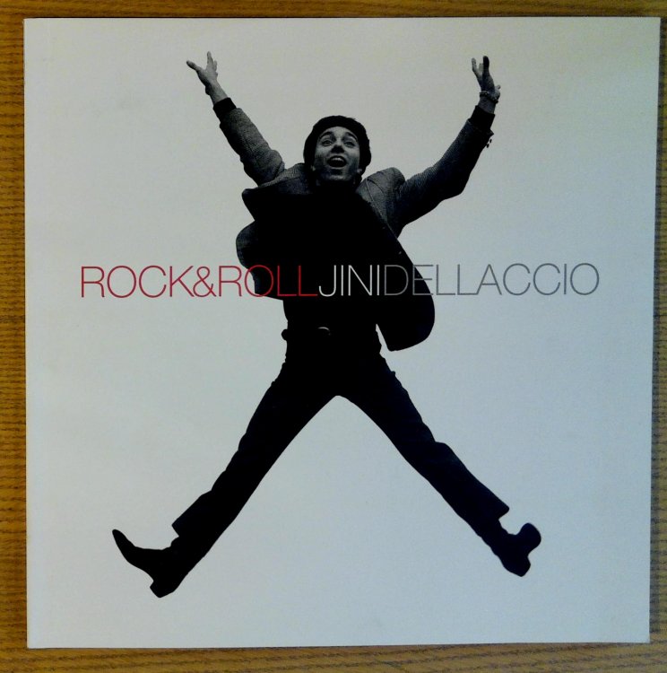 Image for Rock & Roll Jini Dellaccio Rock & Roll Jini Dellaccio