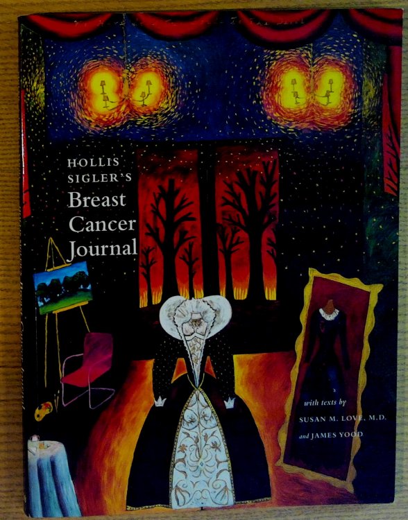 Image for Hollis Sigler's Breast Cancer Journal Hollis Sigler's Breast Cancer Journal